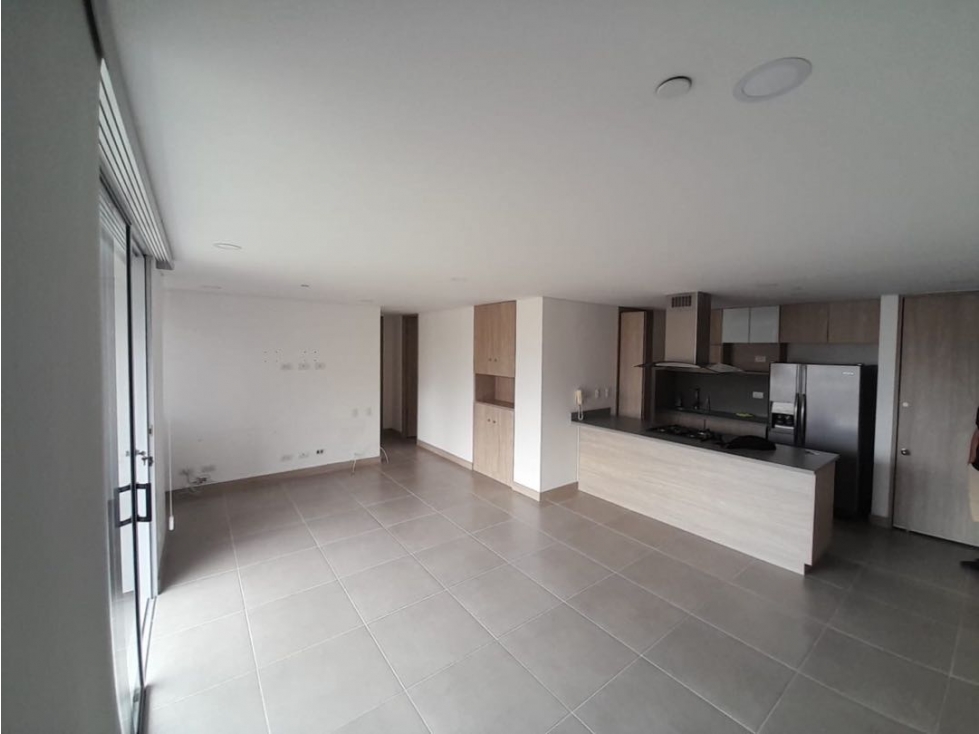 Apartamento en arriendo en el sector de cumbres