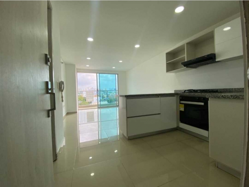 APARTAMENTO EN ARRIENDO EN EL PORVENIR — foto 2