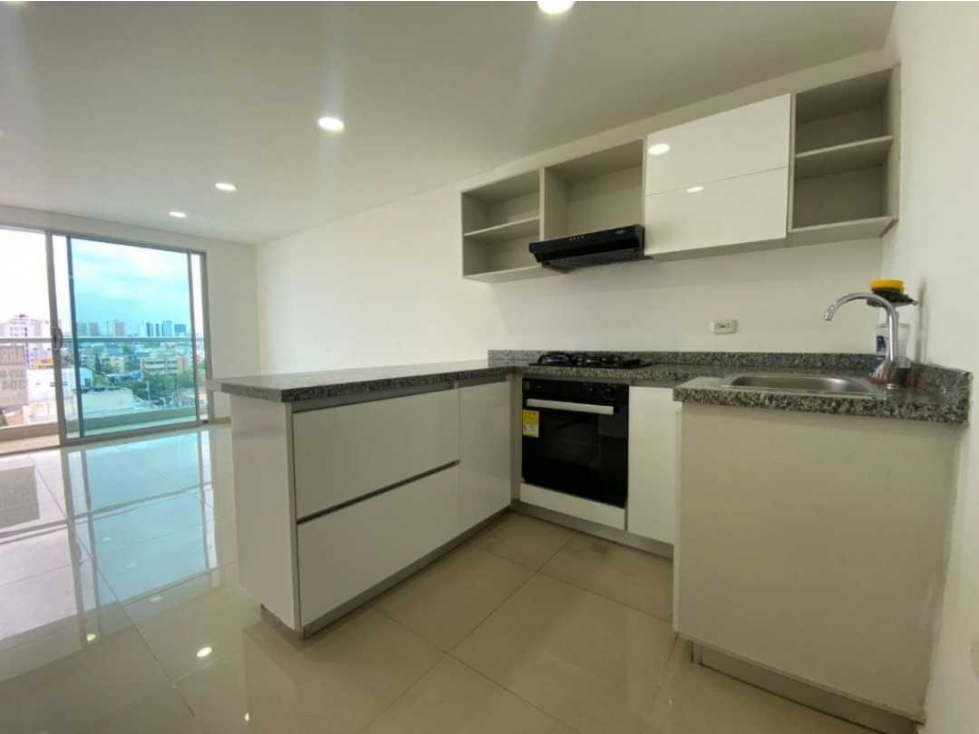 APARTAMENTO EN ARRIENDO EN EL PORVENIR