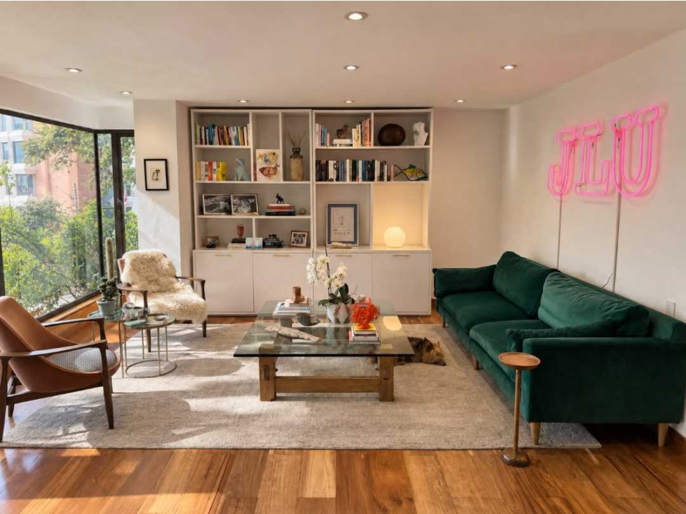 Apartamento en Arriendo en El Nogal