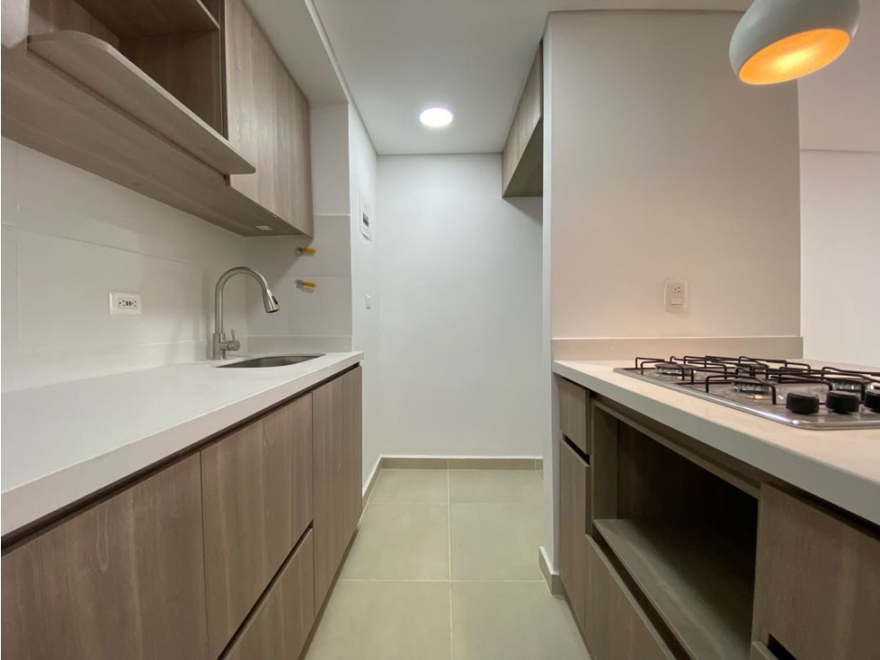 APARTAMENTO EN ARRIENDO EN ENVIGADO - SAN RAFAEL P10 — foto 3