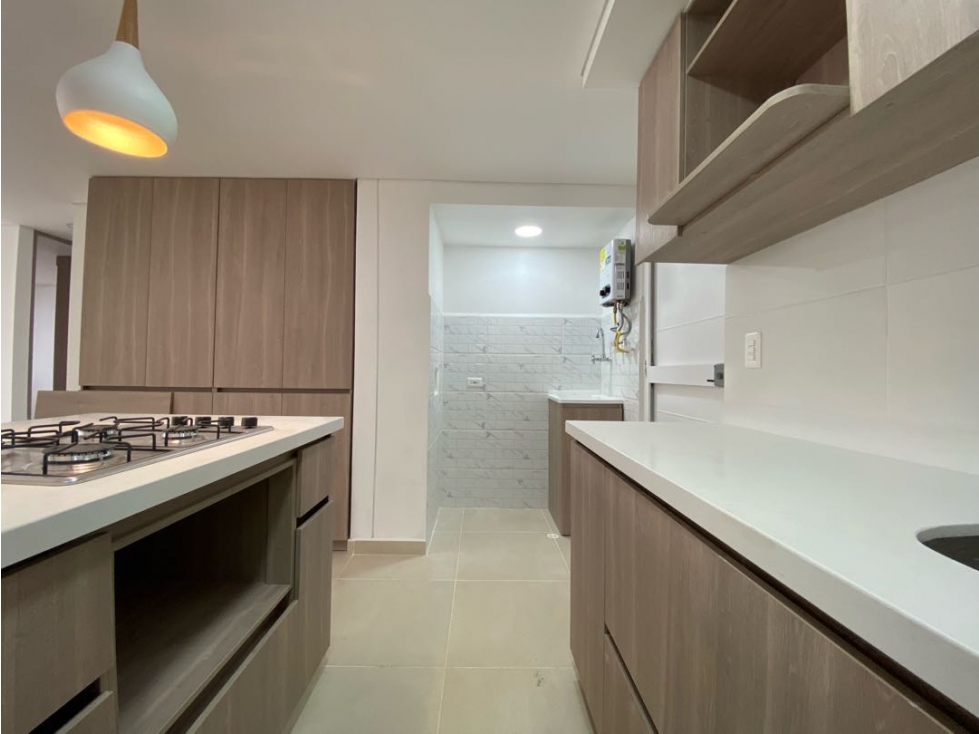 APARTAMENTO EN ARRIENDO EN ENVIGADO - SAN RAFAEL P10 — foto 4