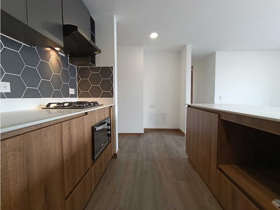 APARTAMENTO EN ARRIENDO EN ENVIGADO PARA ESTRENAR AV DE LAS VEGAS P9 — foto 2