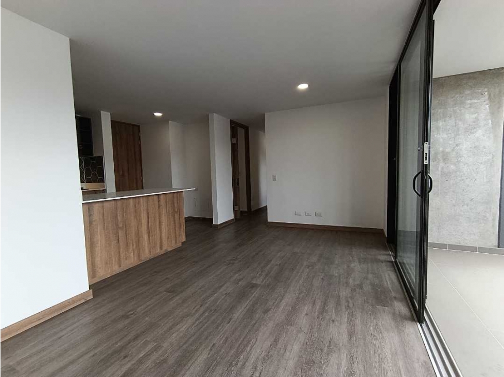 APARTAMENTO EN ARRIENDO EN ENVIGADO PARA ESTRENAR AV DE LAS VEGAS P9 — foto 4