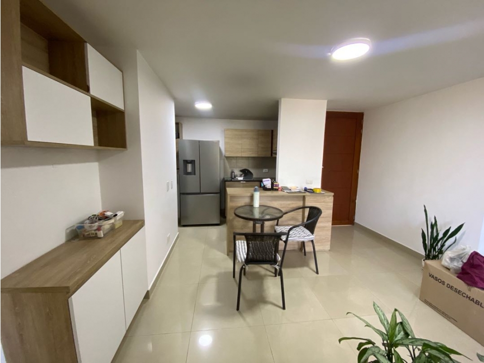 Apartamento en arriendo en envigado las brujas parte baja