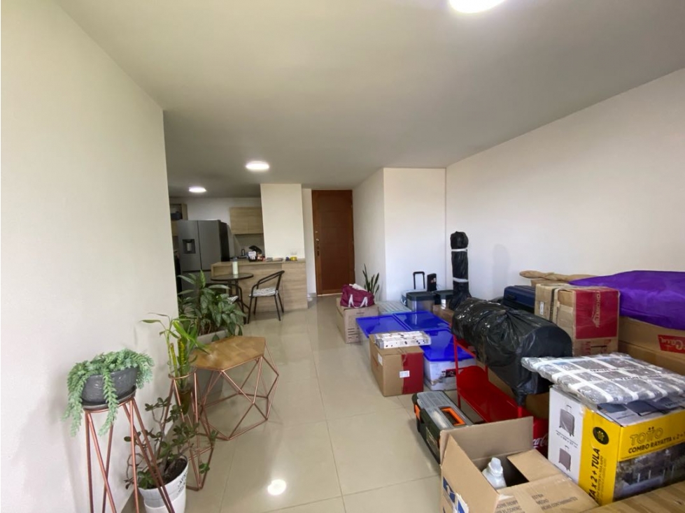 Apartamento en arriendo en envigado las brujas parte baja — foto 2