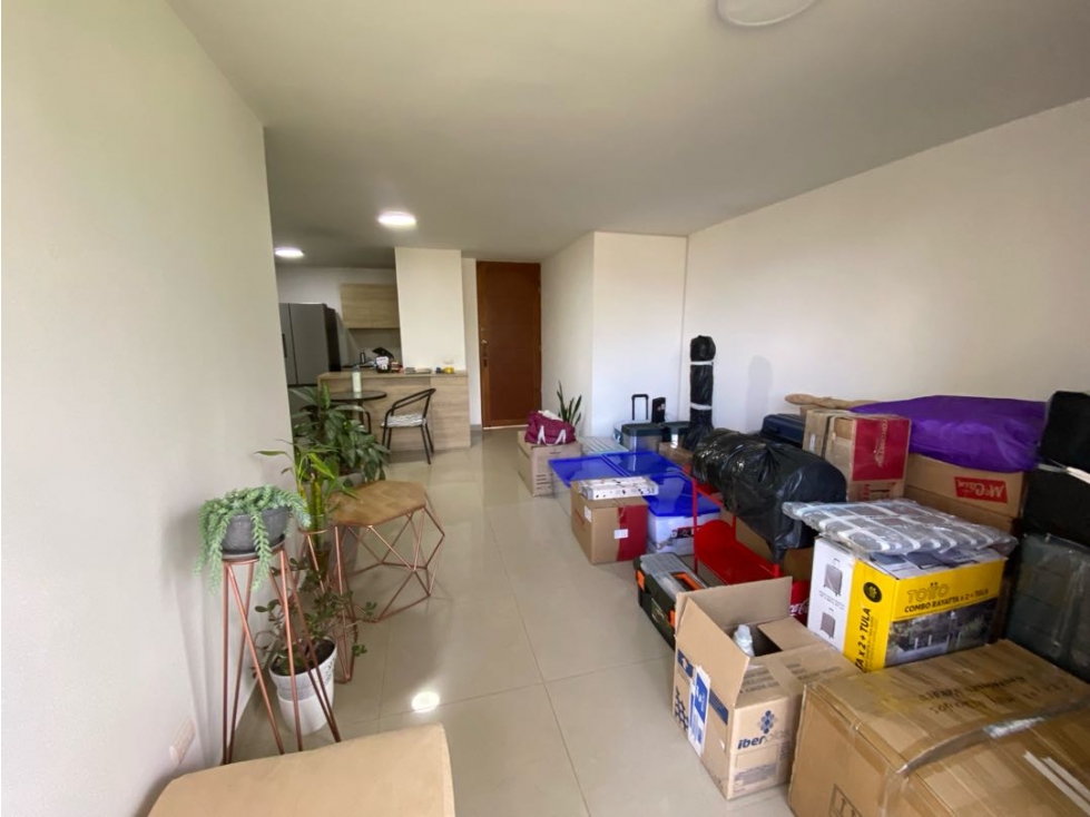 Apartamento en arriendo en envigado las brujas parte baja — foto 3