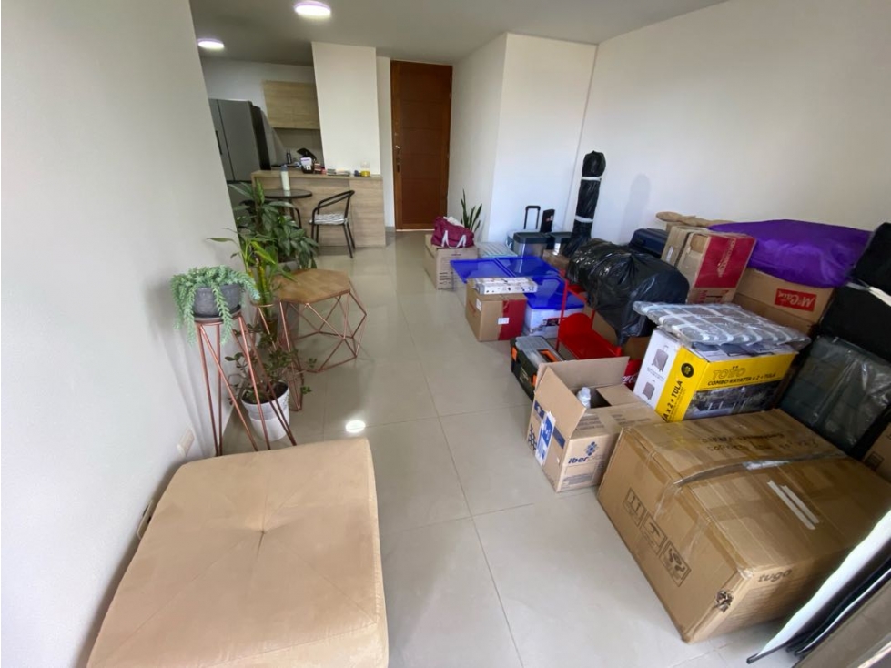 Apartamento en arriendo en envigado las brujas parte baja — foto 4