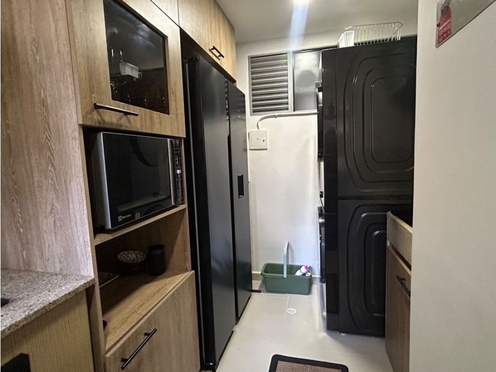 Apartamento en arriendo en Envigado en Zúñiga.