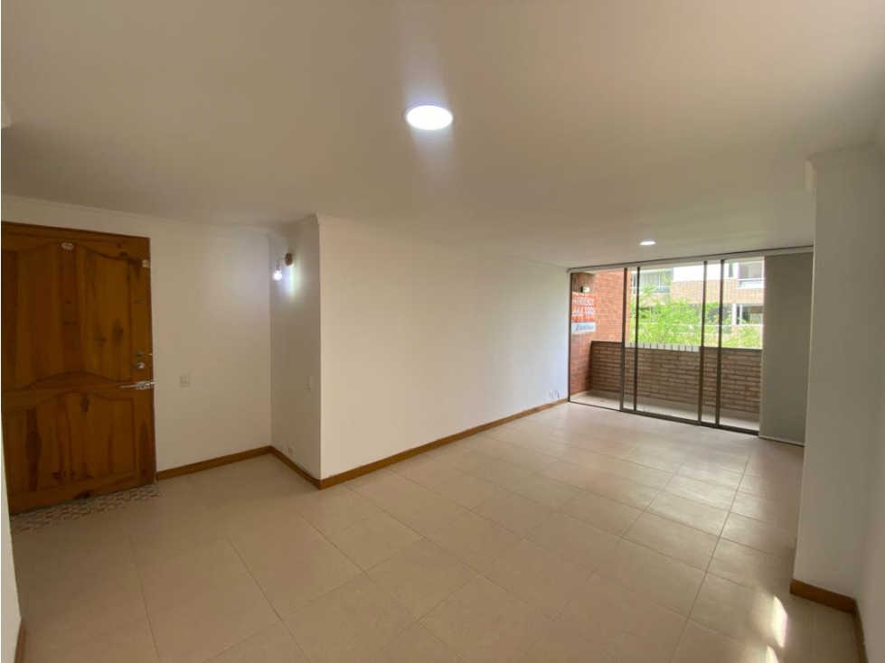 Apartamento en arriendo en Envigado en Zúñiga. — foto 2