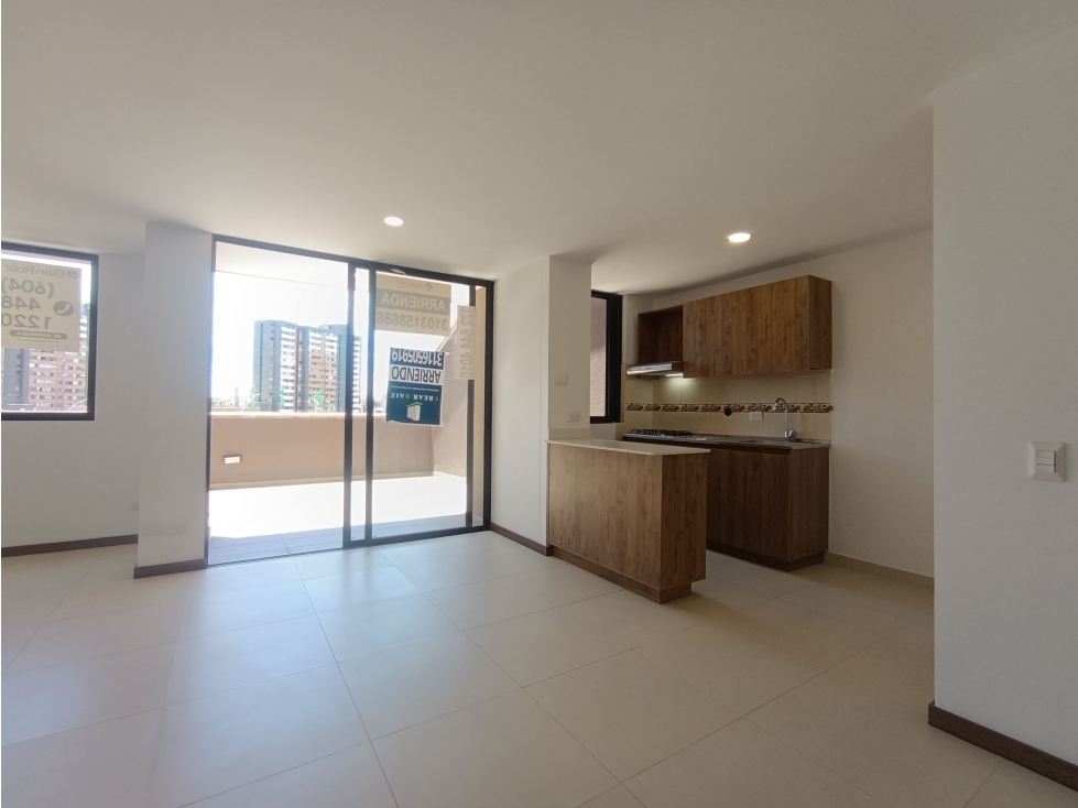 Apartamento en arriendo en San Antonio de Pereira Rionegro — foto 2