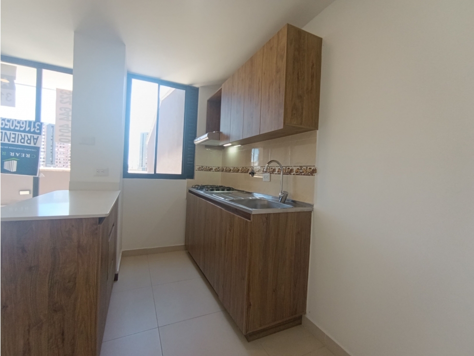 Apartamento en arriendo en San Antonio de Pereira Rionegro — foto 3