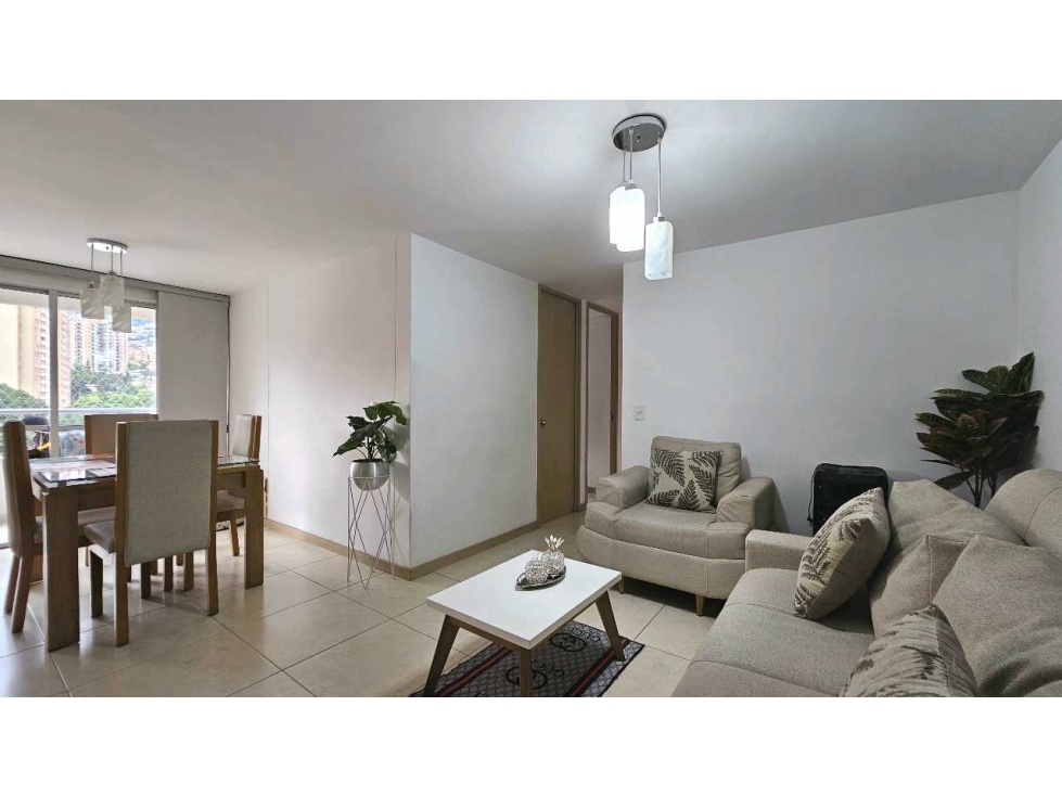 Apartamento en arriendo en Pilarica, Medellín — foto 2