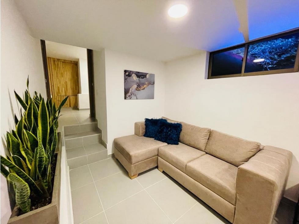 Apartamento en arriendo en la loma de indio — foto 6