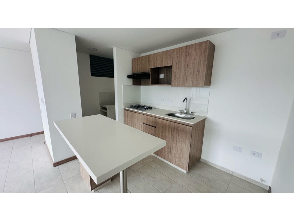 Apartamento en arriendo en la estrella