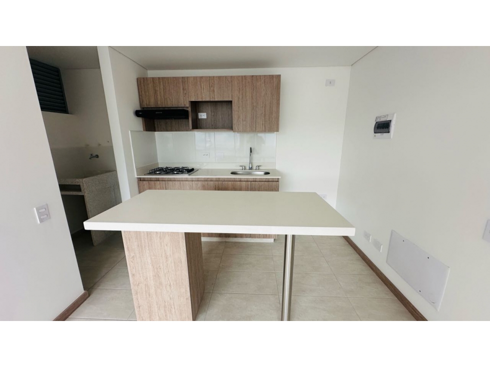 Apartamento en arriendo en la estrella — foto 2