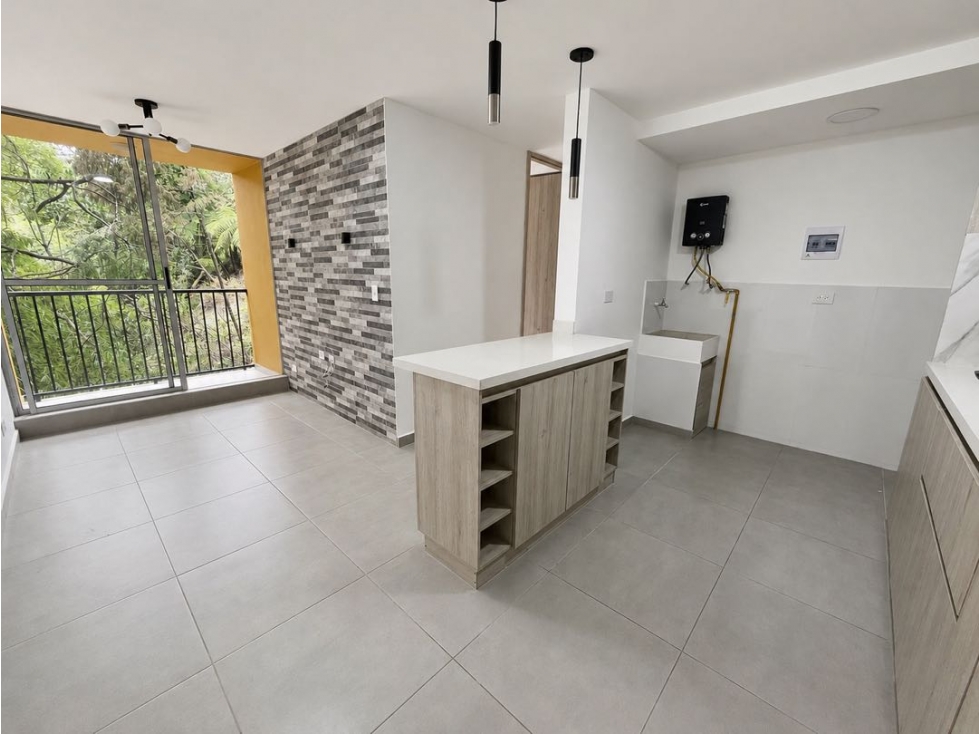 Apartamento en arriendo en la estrella — foto 2