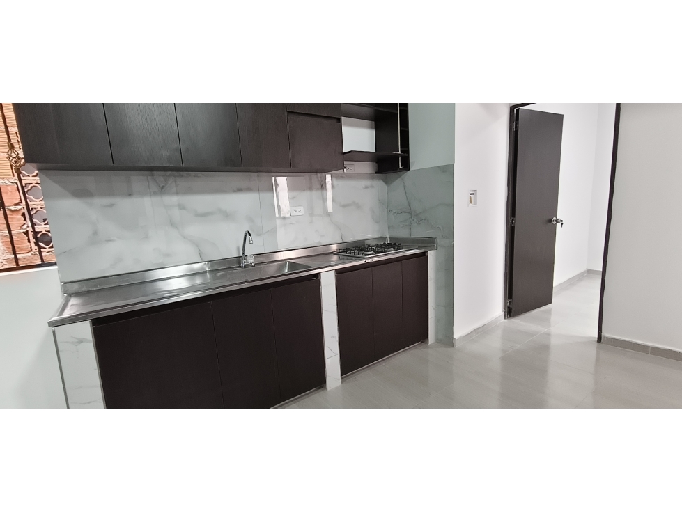 Apartamento en arriendo en La Castellana Medellín