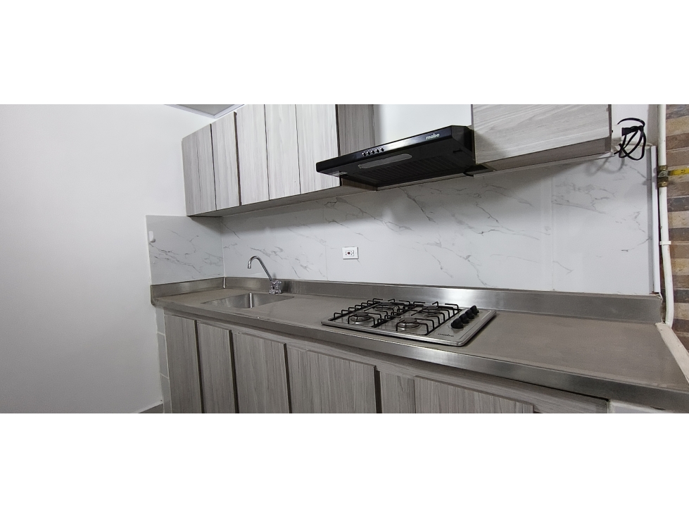 Apartamento en arriendo en La Castellana Medellín