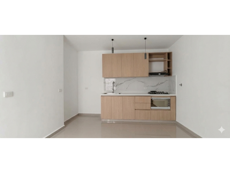 Apartamento en arriendo en La Castellana Medellín
