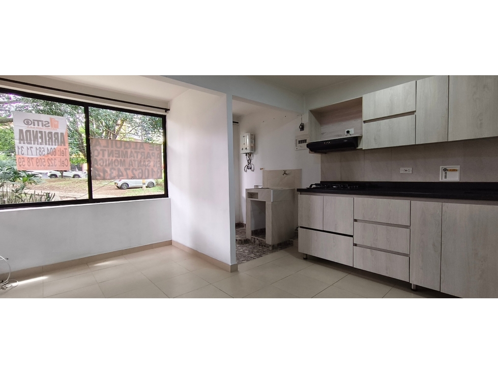 Apartamento en arriendo en La América Medellín — foto 2