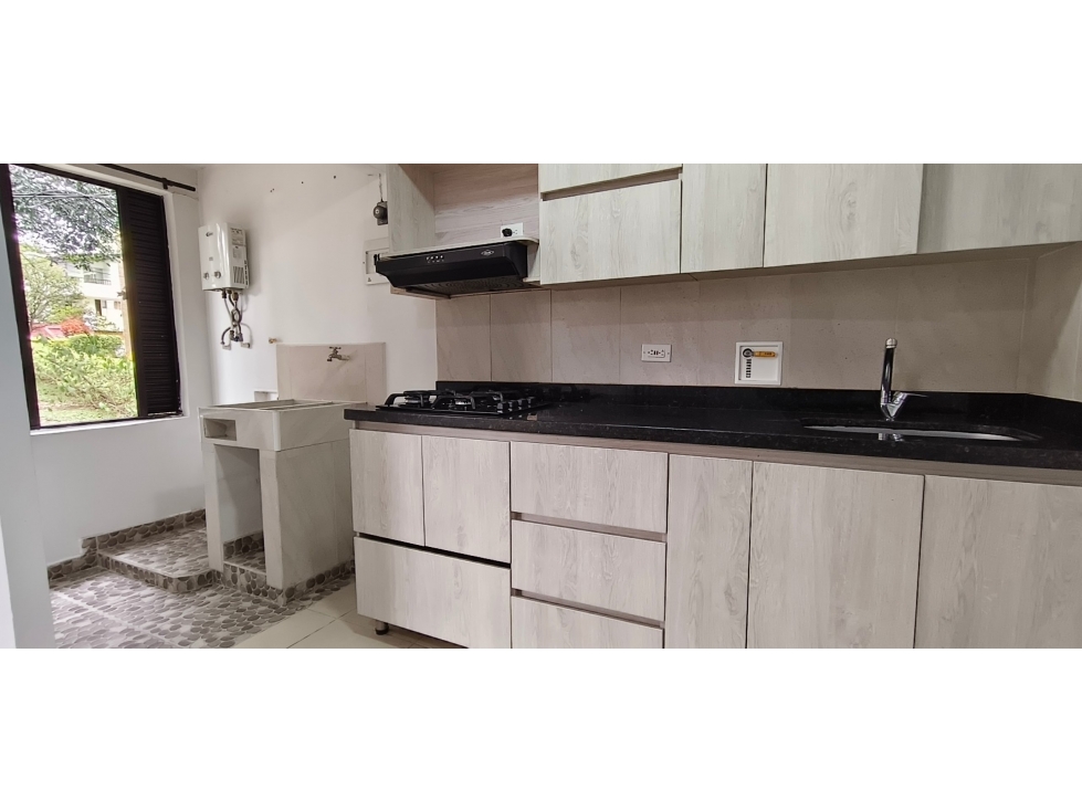 Apartamento en arriendo en La América Medellín