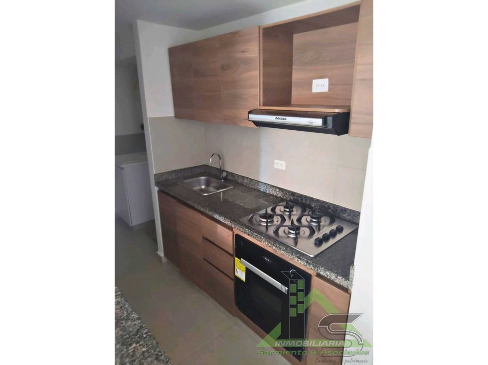Apartamento en arriendo en las Villas, Zipaquirá!!