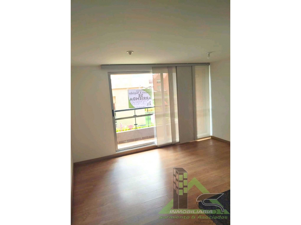 Apartamento en arriendo en las Villas, Zipaquirá!! — foto 2