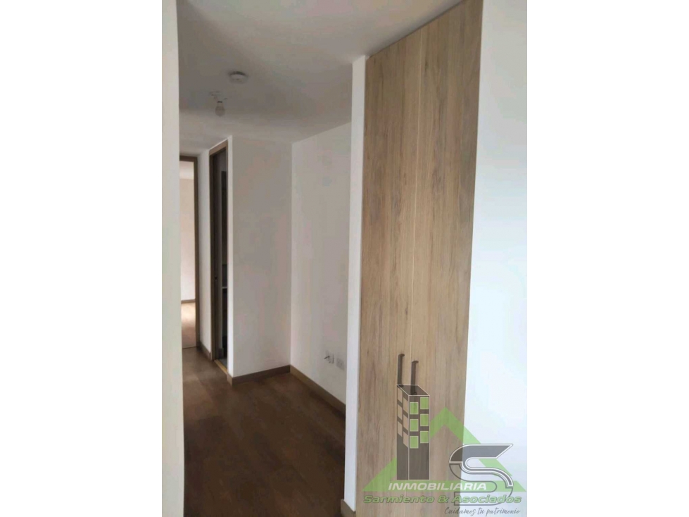 Apartamento en arriendo en las Villas, Zipaquirá!! — foto 3