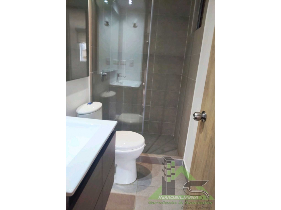Apartamento en arriendo en las Villas, Zipaquirá!! — foto 4
