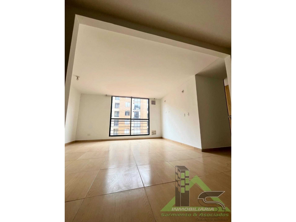 Apartamento en arriendo en Las Villas, conjunto San José — foto 2