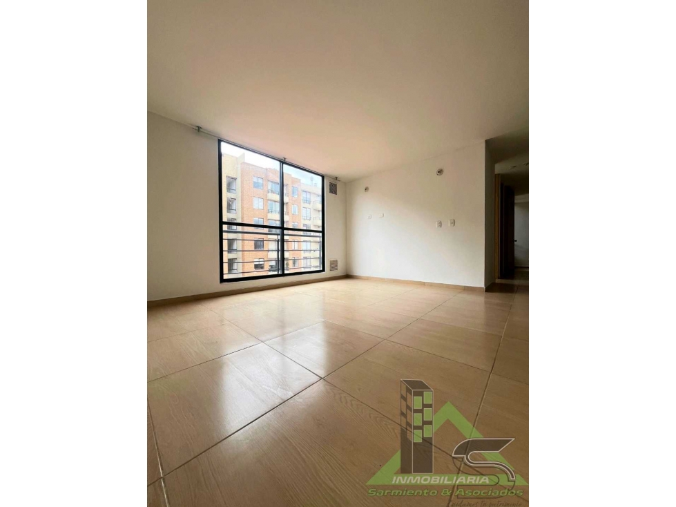 Apartamento en arriendo en Las Villas, conjunto San José — foto 3