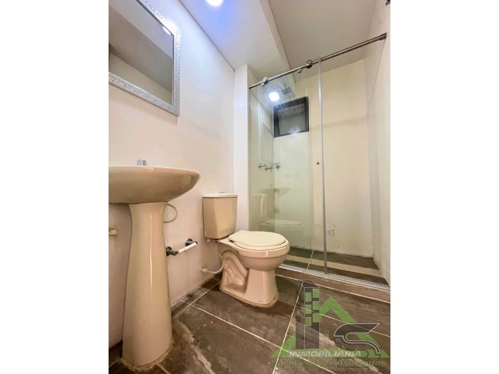 Apartamento en arriendo en Las Villas, conjunto San José — foto 5