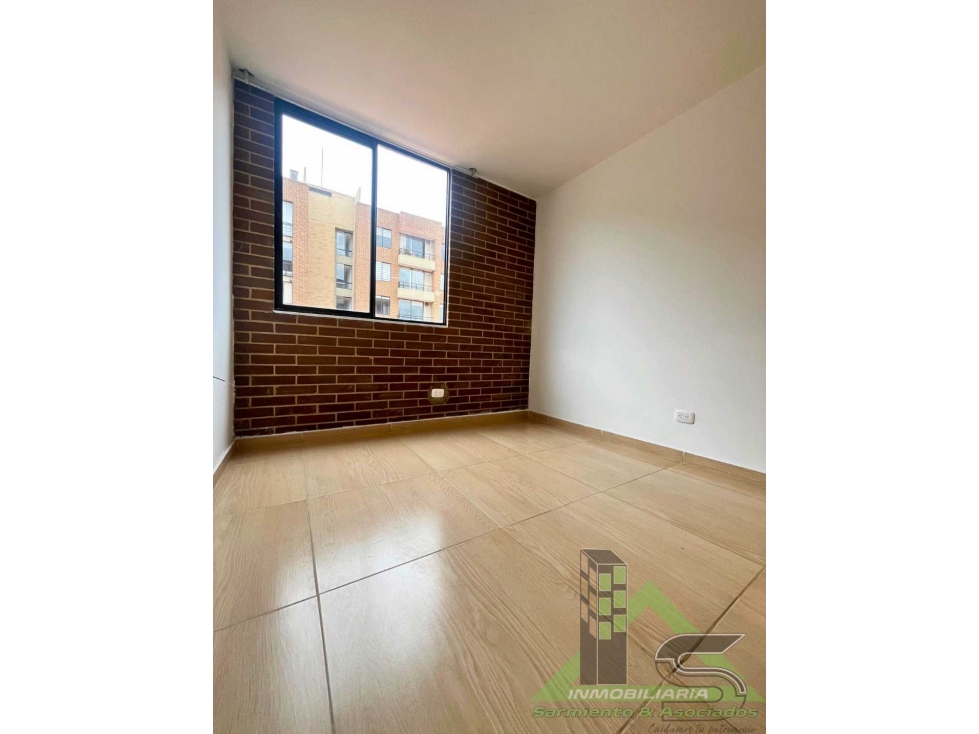 Apartamento en arriendo en Las Villas, conjunto San José — foto 6