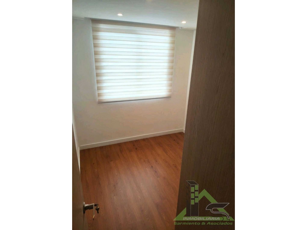 Apartamento en arriendo en Las Villas, Conjunto cerrado Solare — foto 5