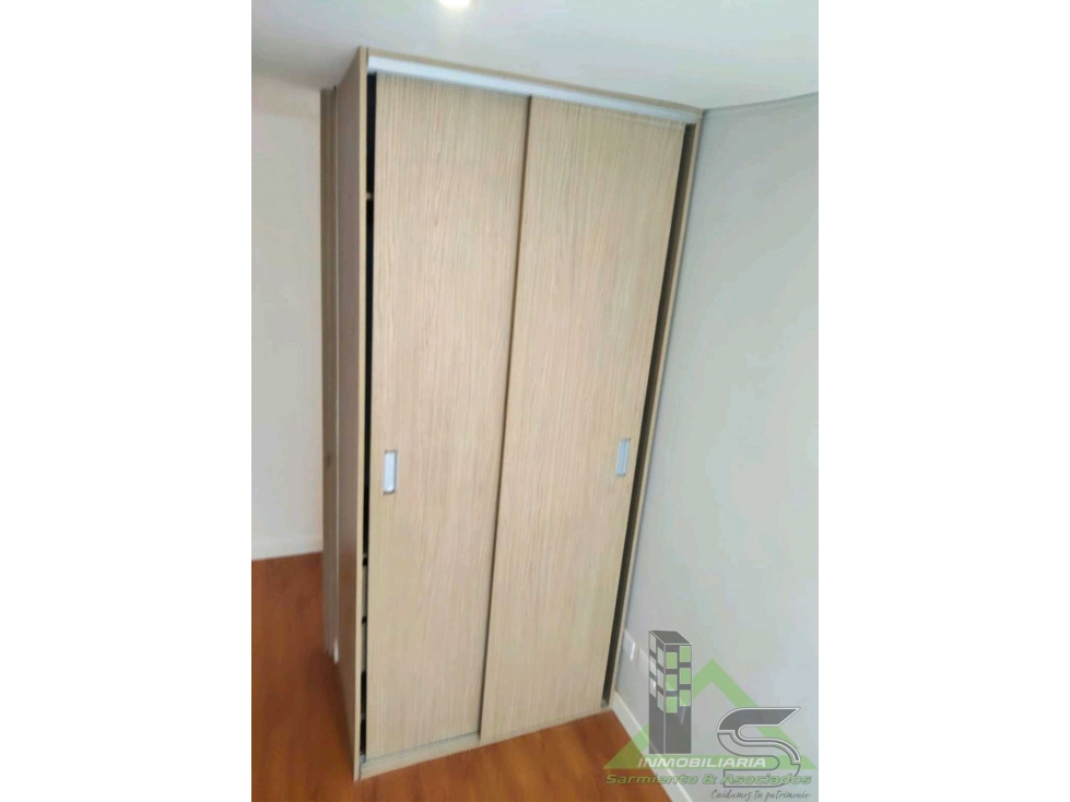 Apartamento en arriendo en Las Villas, Conjunto cerrado Solare — foto 6