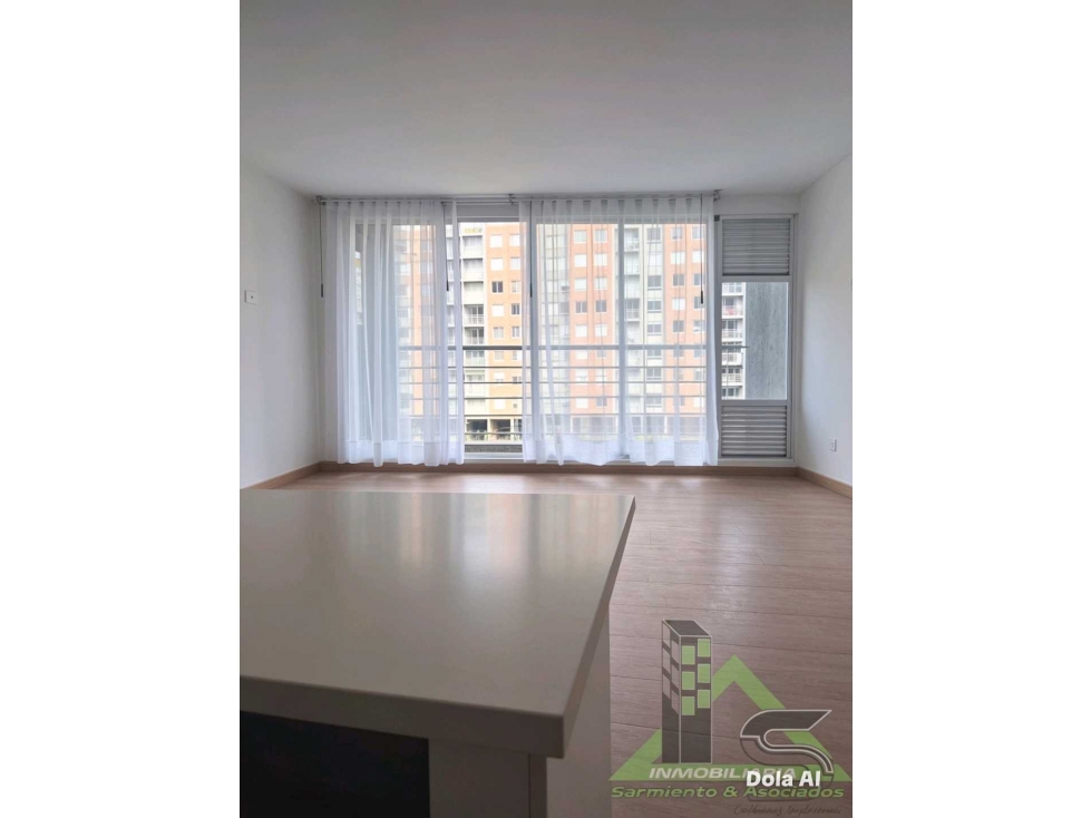 Apartamento en arriendo en las villas!! Con parqueadero y depósito!! — foto 2