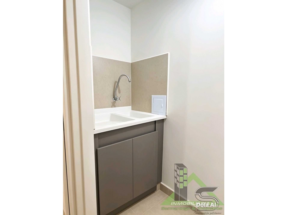 Apartamento en arriendo en las villas!! Con parqueadero y depósito!! — foto 3