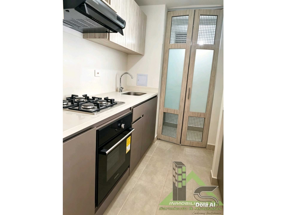 Apartamento en arriendo en las villas!! Con parqueadero y depósito!! — foto 4