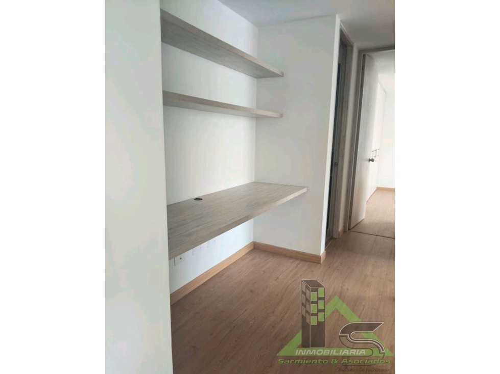 Apartamento en arriendo en las villas!! Con parqueadero y depósito!! — foto 5