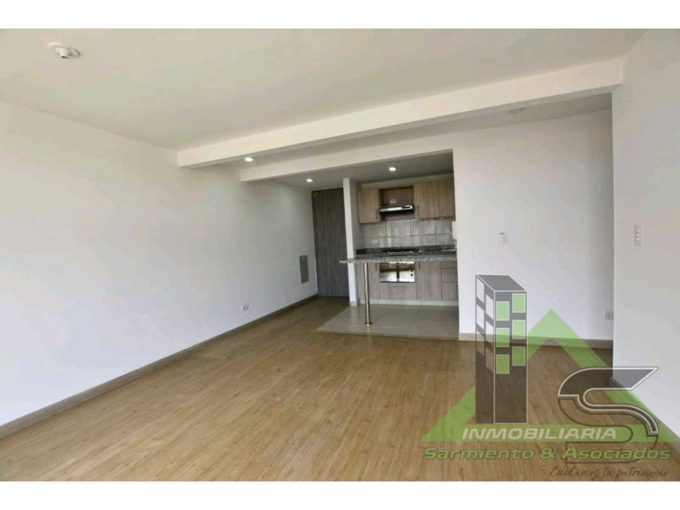 Apartamento en arriendo en las villas con parqueadero privado!! — foto 4