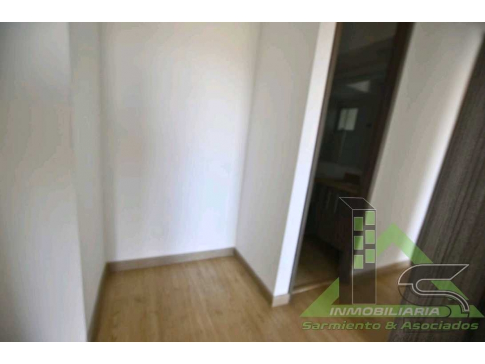 Apartamento en arriendo en las villas con parqueadero privado!! — foto 6