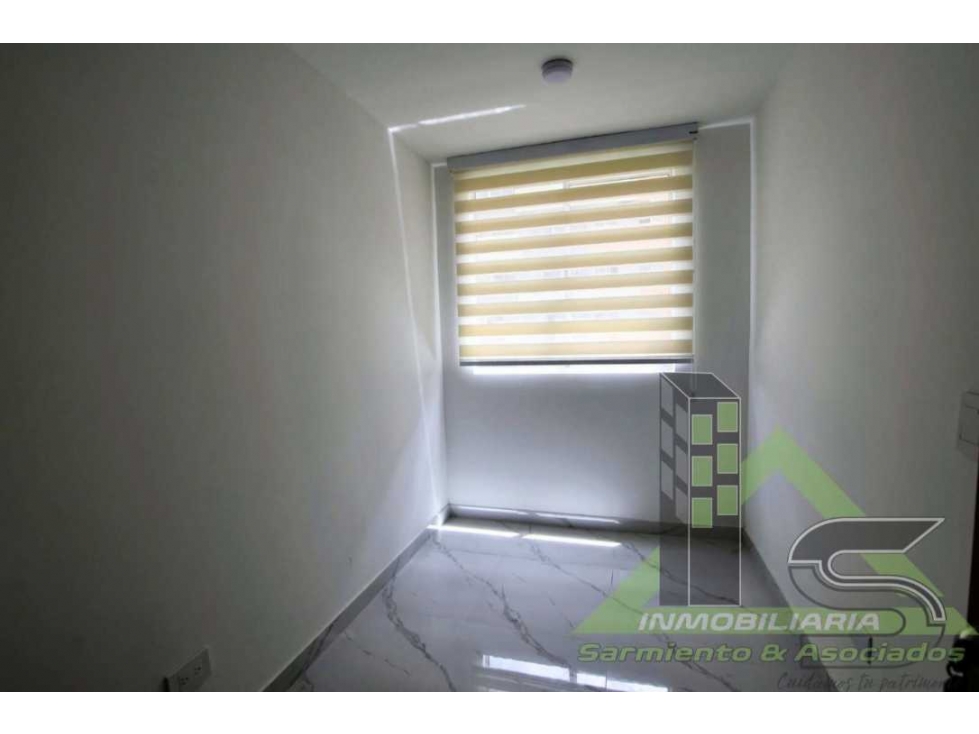 Apartamento en arriendo en las Villas, con parqueadero privado!! — foto 6