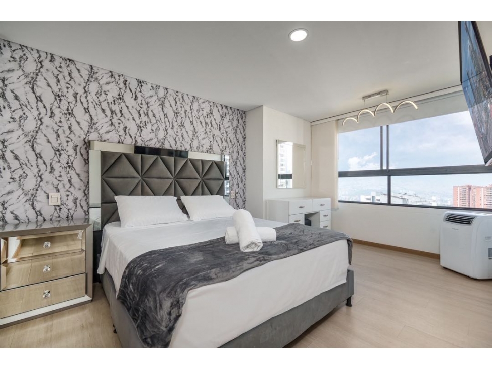 Apartamento en arriendo en las palmas