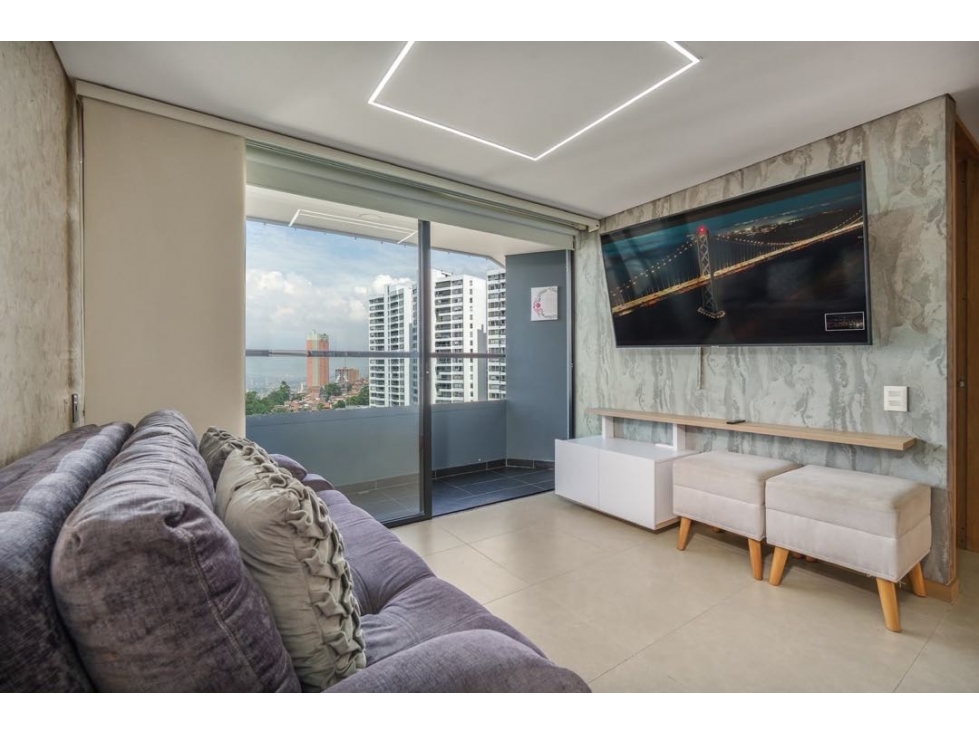 Apartamento en arriendo en las palmas — foto 2