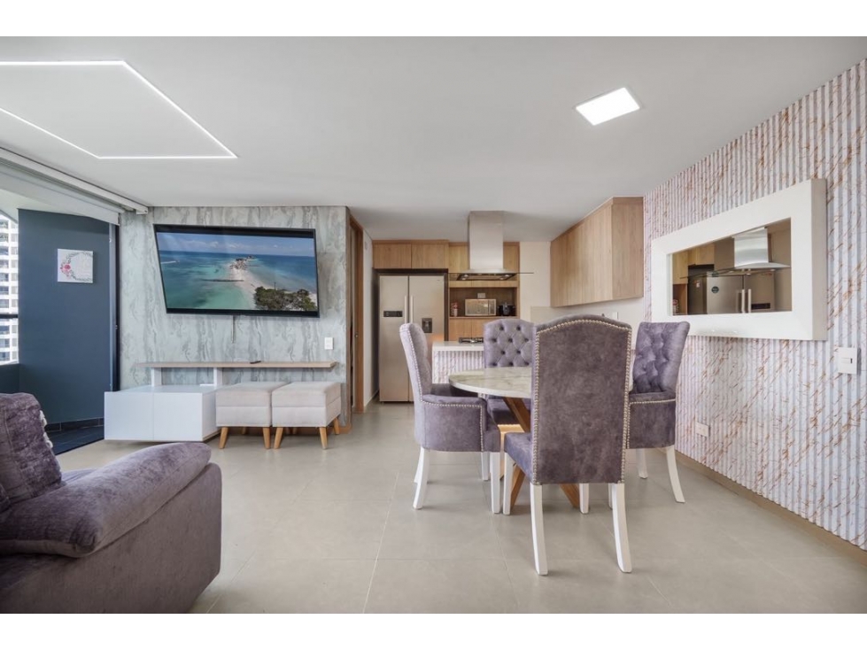 Apartamento en arriendo en las palmas — foto 3