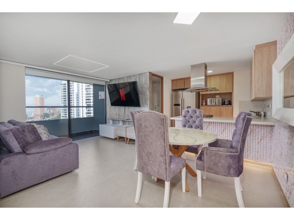 Apartamento en arriendo en las palmas — foto 4