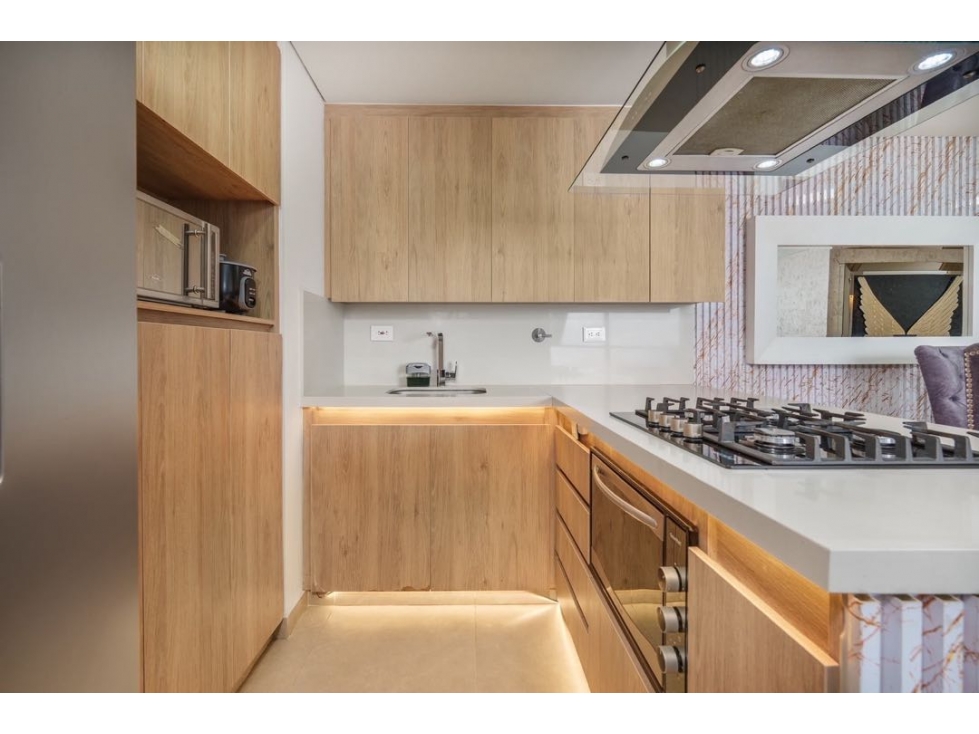 Apartamento en arriendo en las palmas — foto 5
