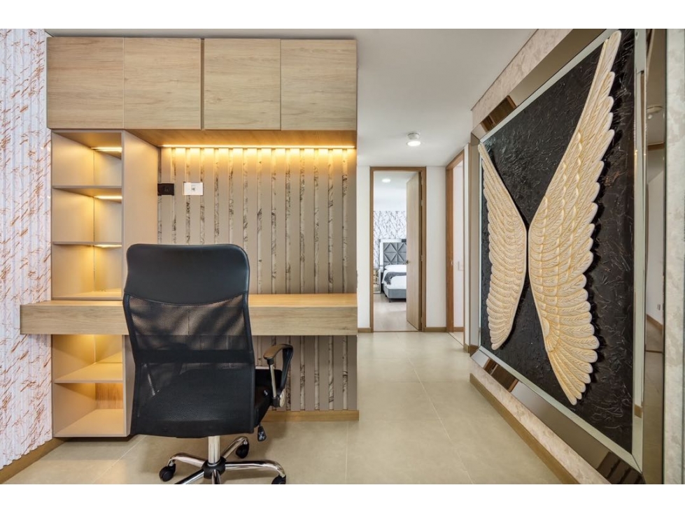 Apartamento en arriendo en las palmas — foto 6