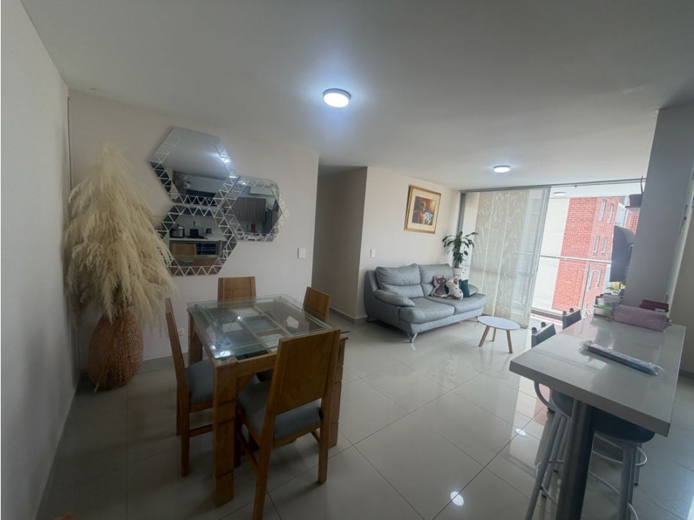 Apartamento en arriendo en las cabañas Bello Antioquia — foto 2